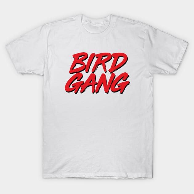 BIRD GANG T-Shirt by LunaGFXD